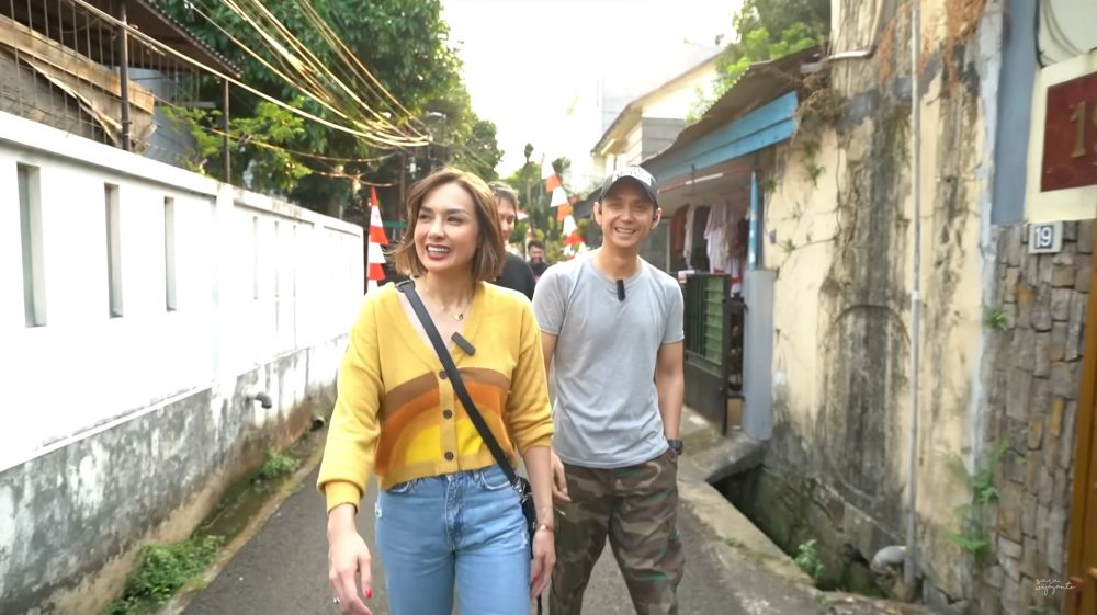 rumah masa kecil sara wijayanto sekarang jadi PAUD © berbagai sumber