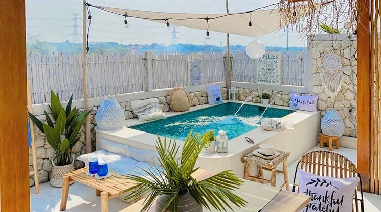 rooftop seleb desainnya unik © berbagai sumber