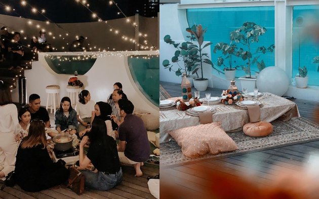 rooftop seleb desainnya unik © berbagai sumber