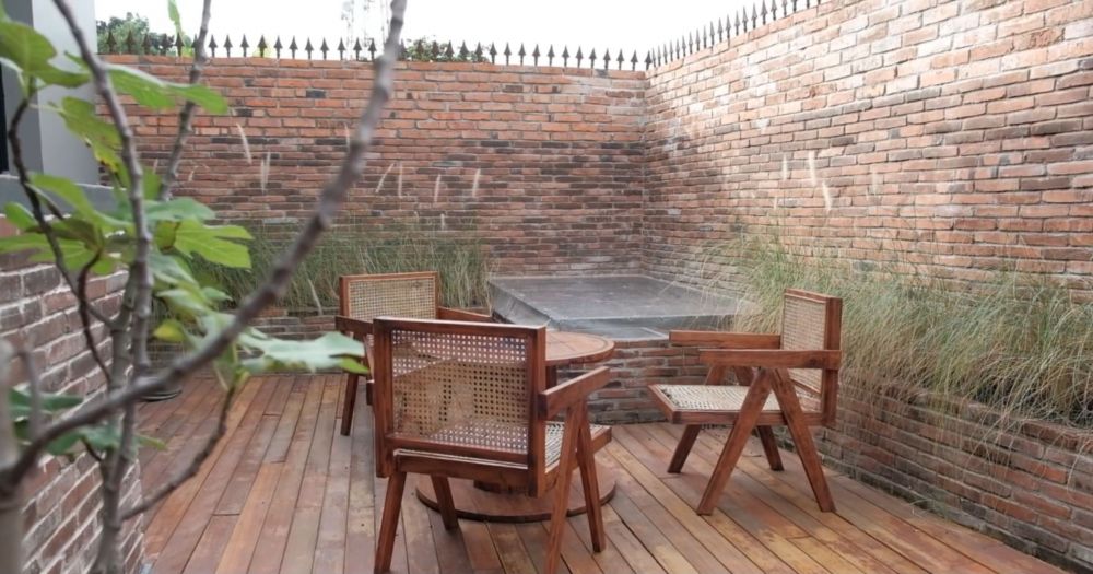 rooftop seleb desainnya unik © berbagai sumber