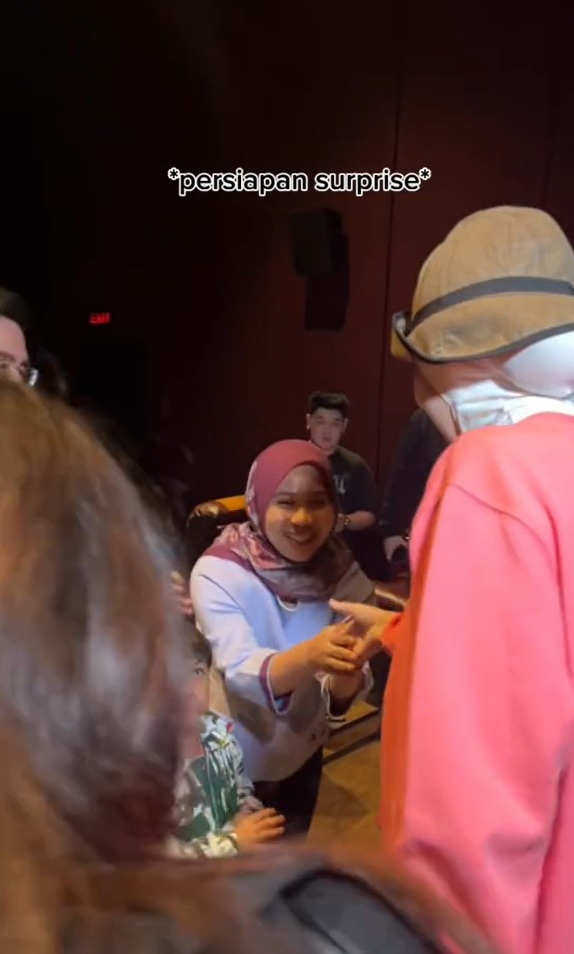 kehadiran orang tua lengkap di ultah athalla curi atensi © berbagai sumber