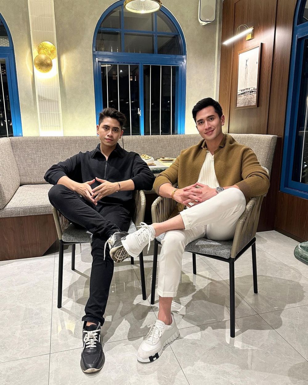 kehadiran orang tua lengkap di ultah athalla curi atensi © berbagai sumber