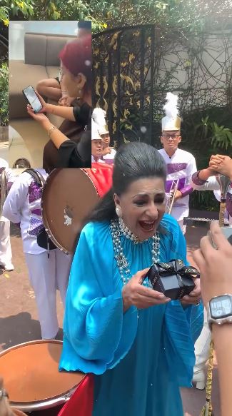 surprise tasya farasya untuk ala alatas © instagram surprise tasya farasya untuk ala alatas © instagram