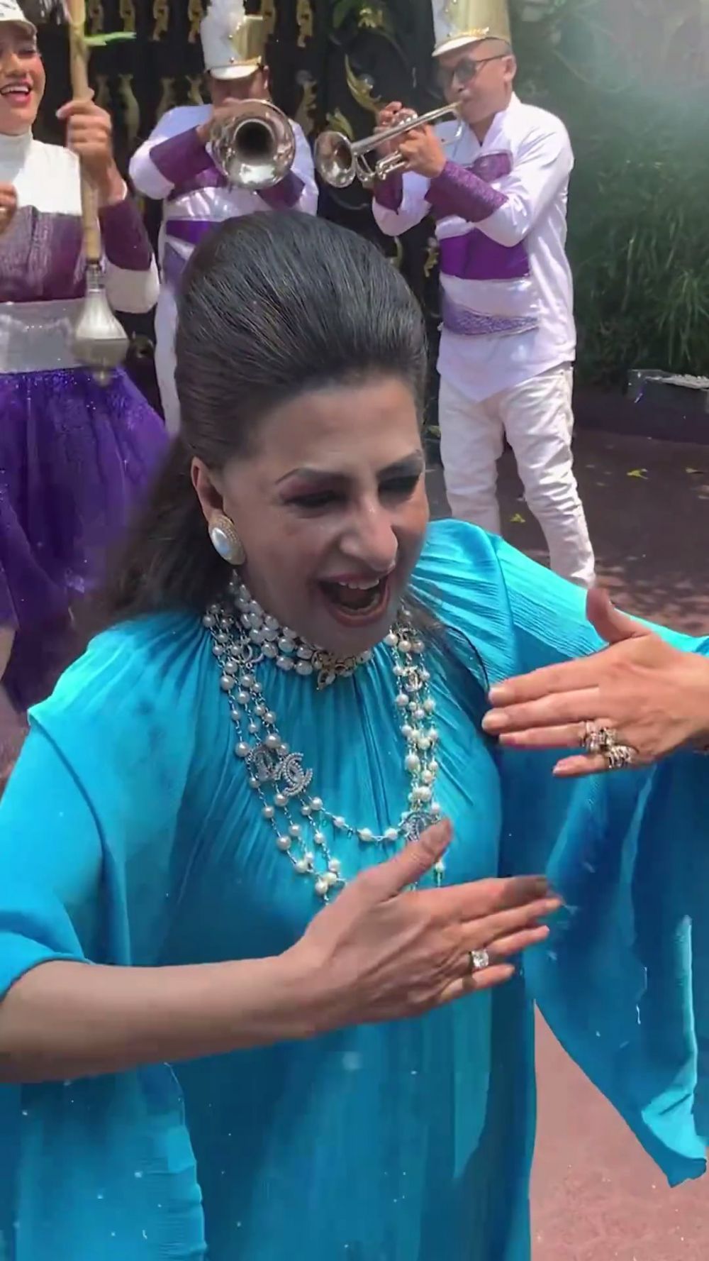 surprise tasya farasya untuk ala alatas © instagram surprise tasya farasya untuk ala alatas © instagram