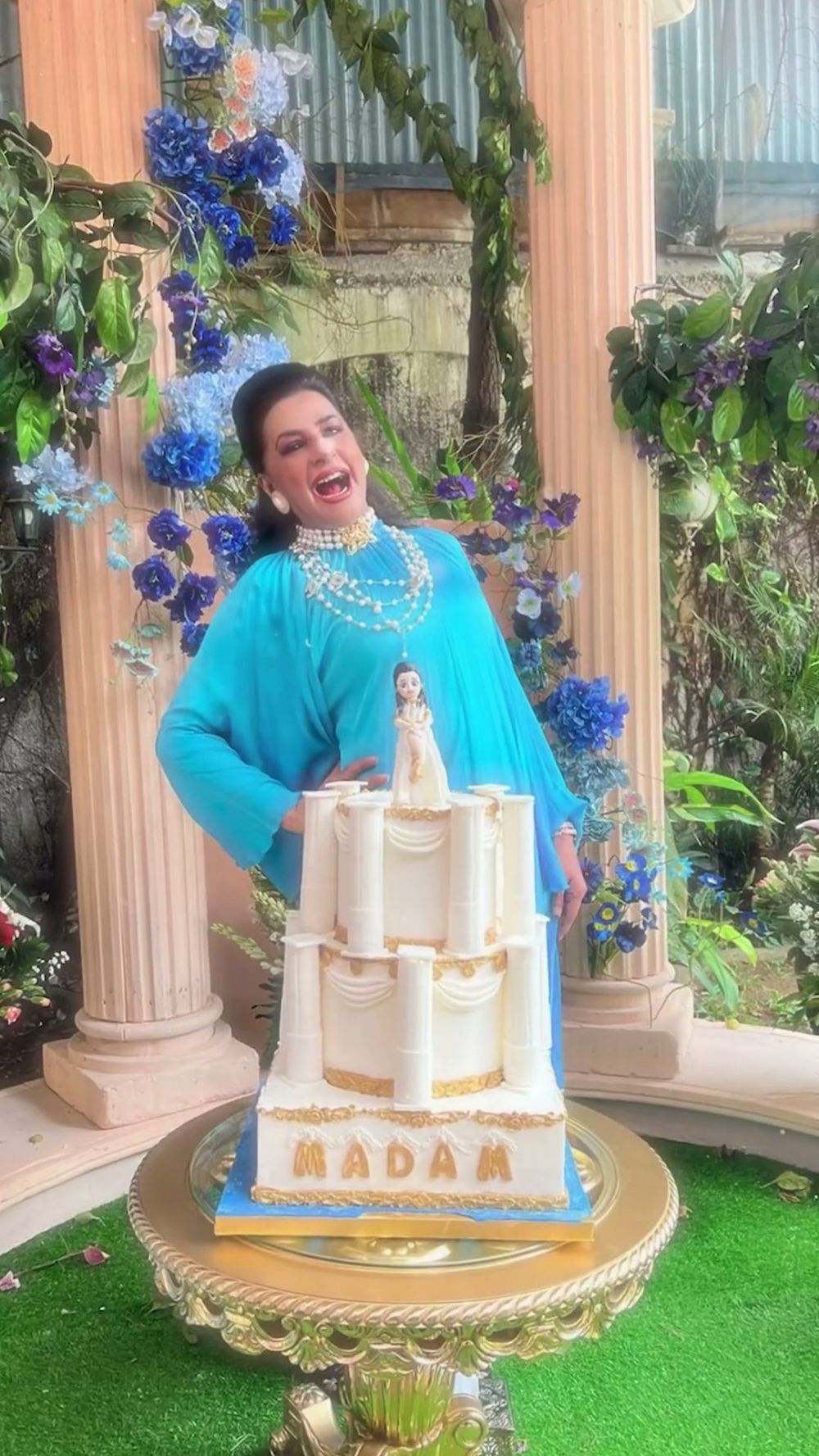 surprise tasya farasya untuk ala alatas © instagram surprise tasya farasya untuk ala alatas © instagram