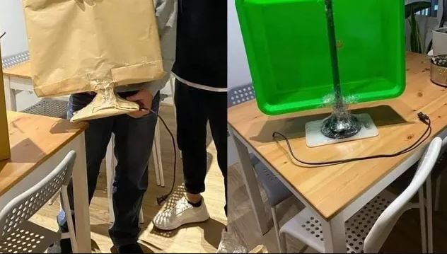 Potret kocak isi hadiah doorprize Berbagai sumber Potret kocak isi hadiah doorprize Berbagai sumber