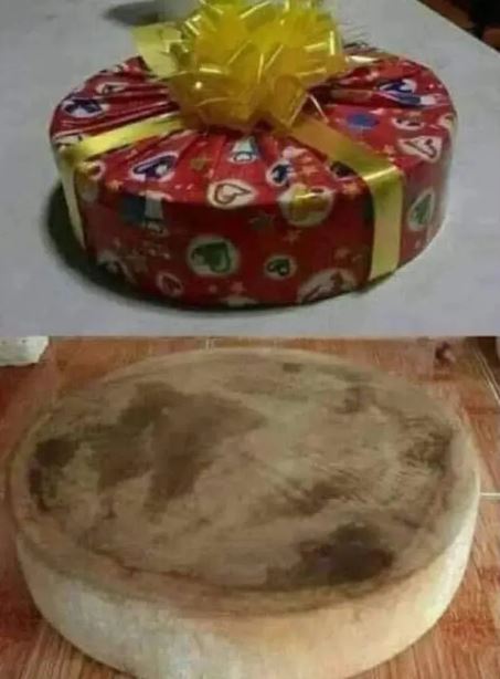 Potret kocak isi hadiah doorprize Berbagai sumber Potret kocak isi hadiah doorprize Berbagai sumber