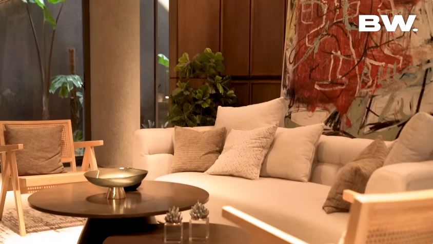 penampakan rumah boy william mirip twilight © YouTube