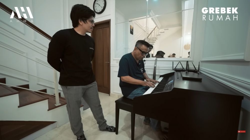 dulu terjebak narkoba kini sukses dan punya rumah Rp 10 M © berbagai sumber dulu terjebak narkoba kini sukses dan punya rumah Rp 10 M © berbagai sumber