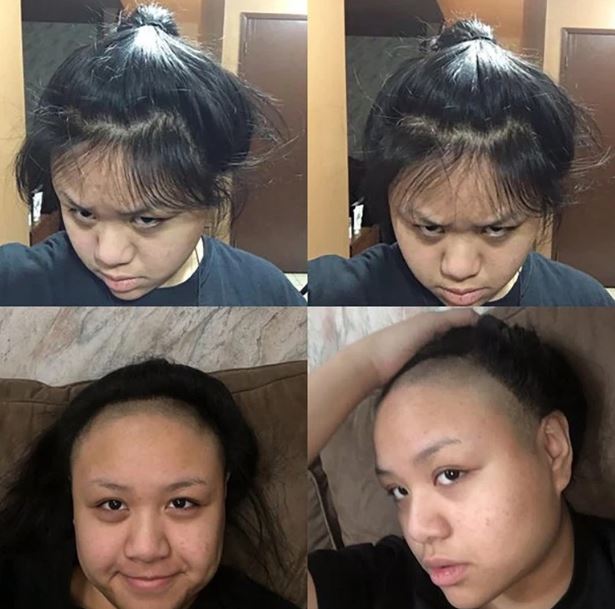 potret kocak orang salah potong di pangkas rambut Berbagai sumber potret kocak orang salah potong di pangkas rambut Berbagai sumber