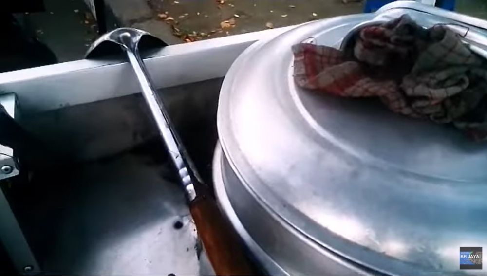 Trik mengatasi kuah bakso yang rasanya terlalu asam, ampuh dan praktis pakai 1 bahan dapur