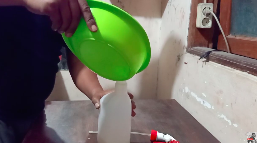 Bukan pakai kopi, ini cara mudah bikin obat nyamuk alami modal 1 bahan dapur