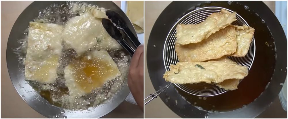Tanpa alat pengiris atau dijemur dulu, begini trik bikin keripik tempe agar tipis dan renyah maksimal