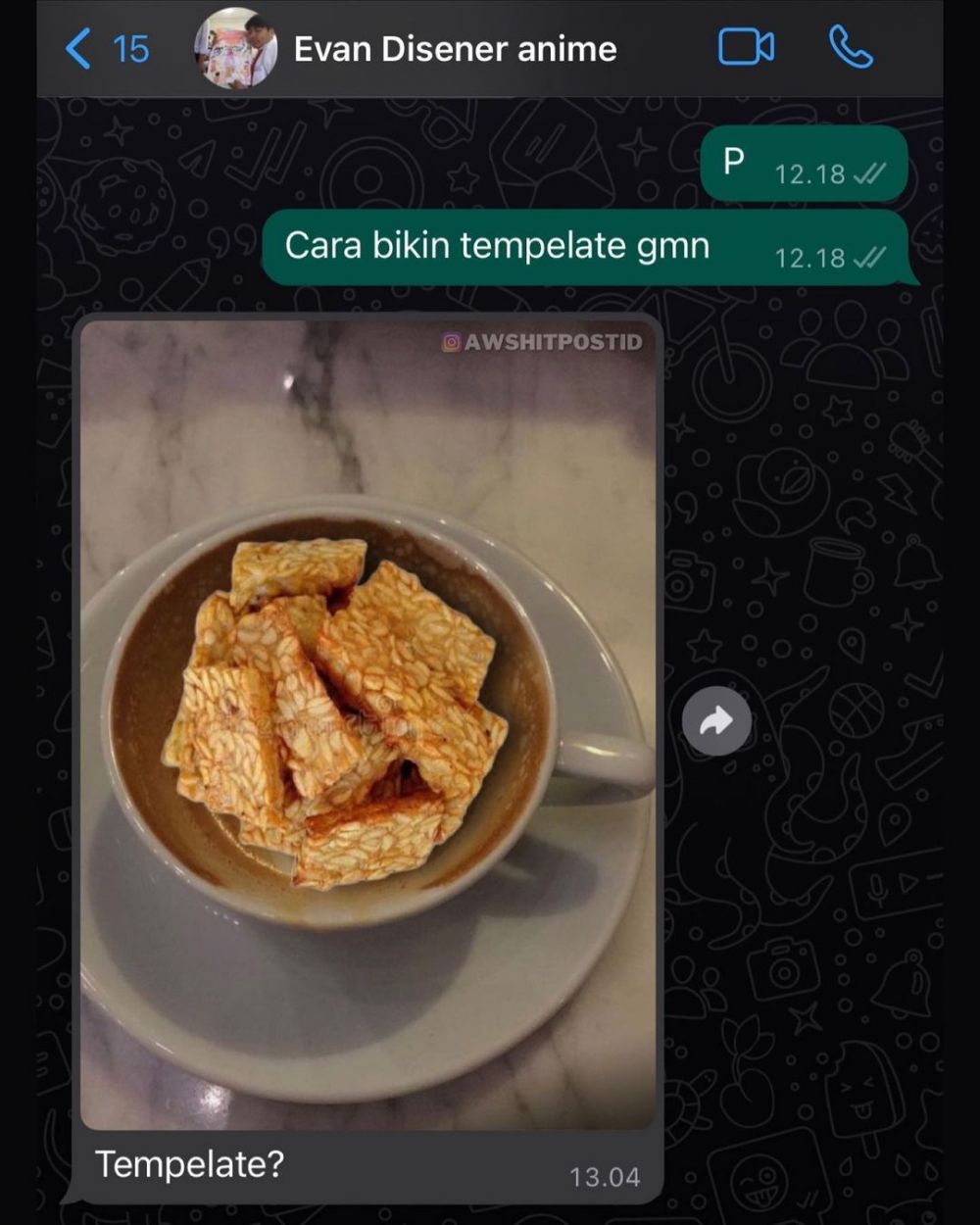 Teman ngajak ribut bercanda mulu  Berbagai sumber