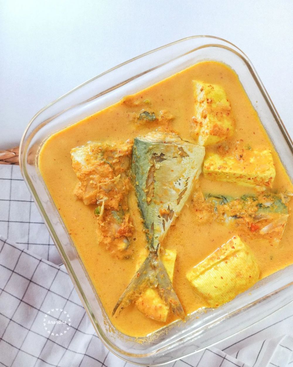 13 Resep bumbu gulai ikan, gurih, enak, dan mudah dibuat