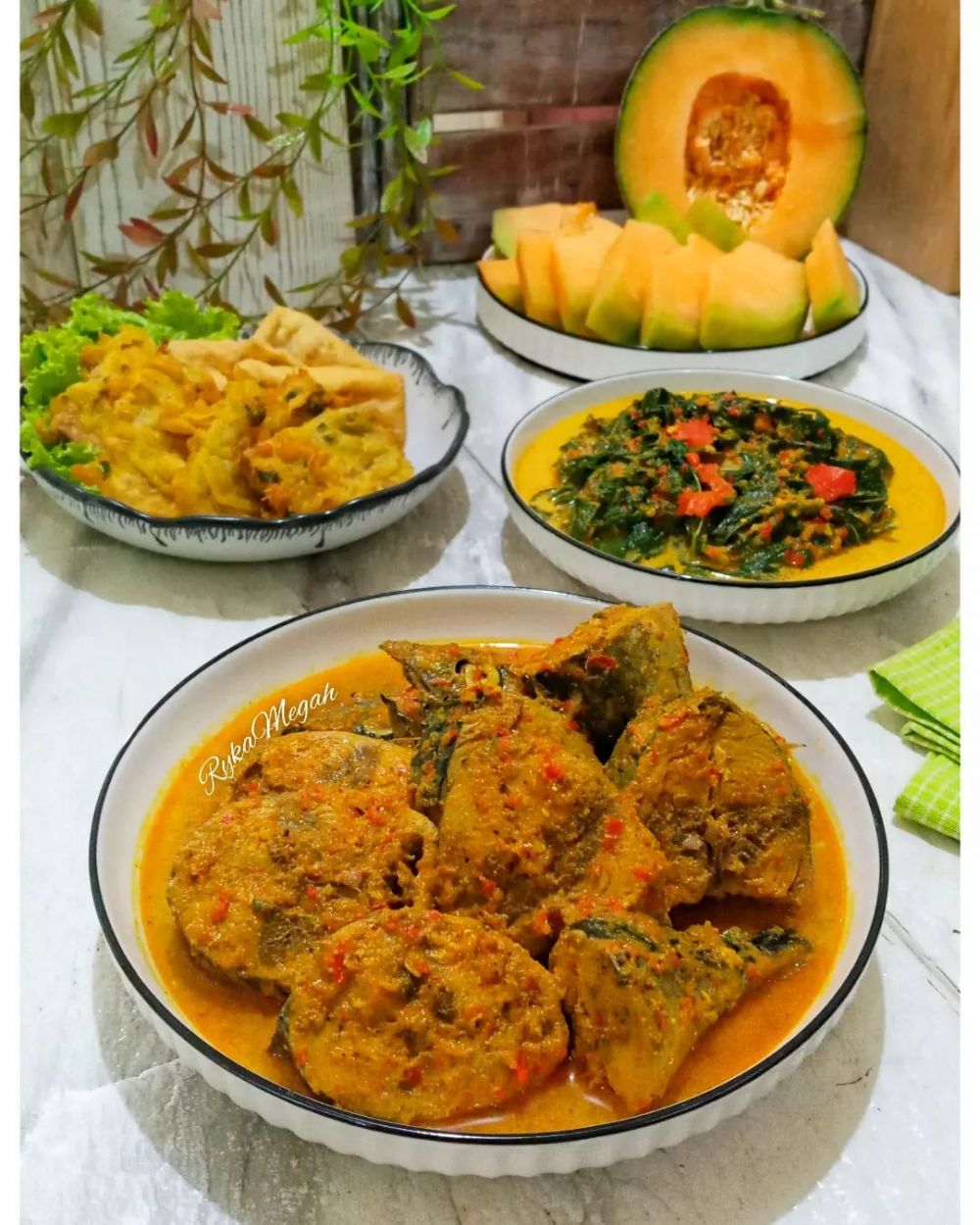 13 Resep bumbu gulai ikan, gurih, enak, dan mudah dibuat