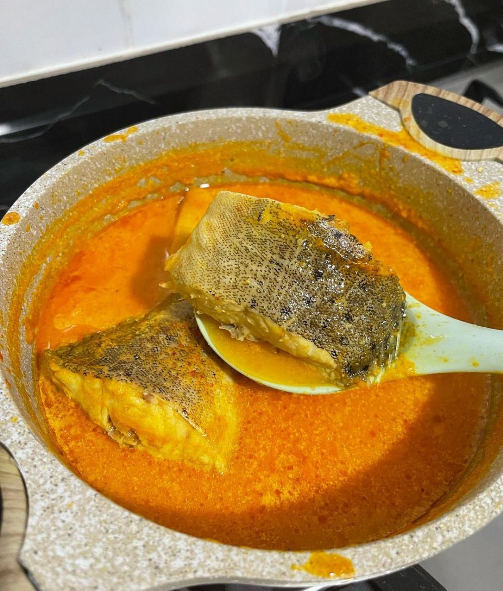 13 Resep bumbu gulai ikan, gurih, enak, dan mudah dibuat