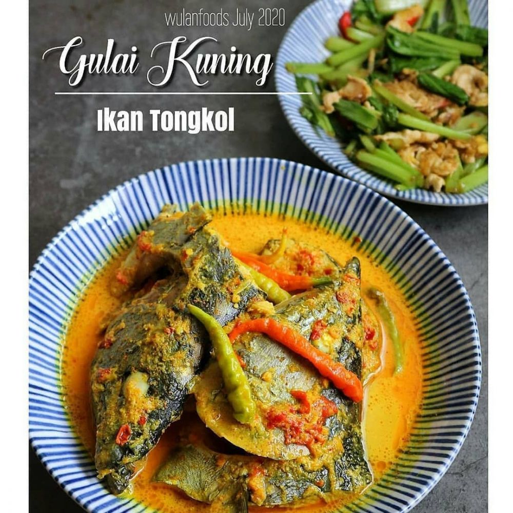 13 Resep bumbu gulai ikan, gurih, enak, dan mudah dibuat