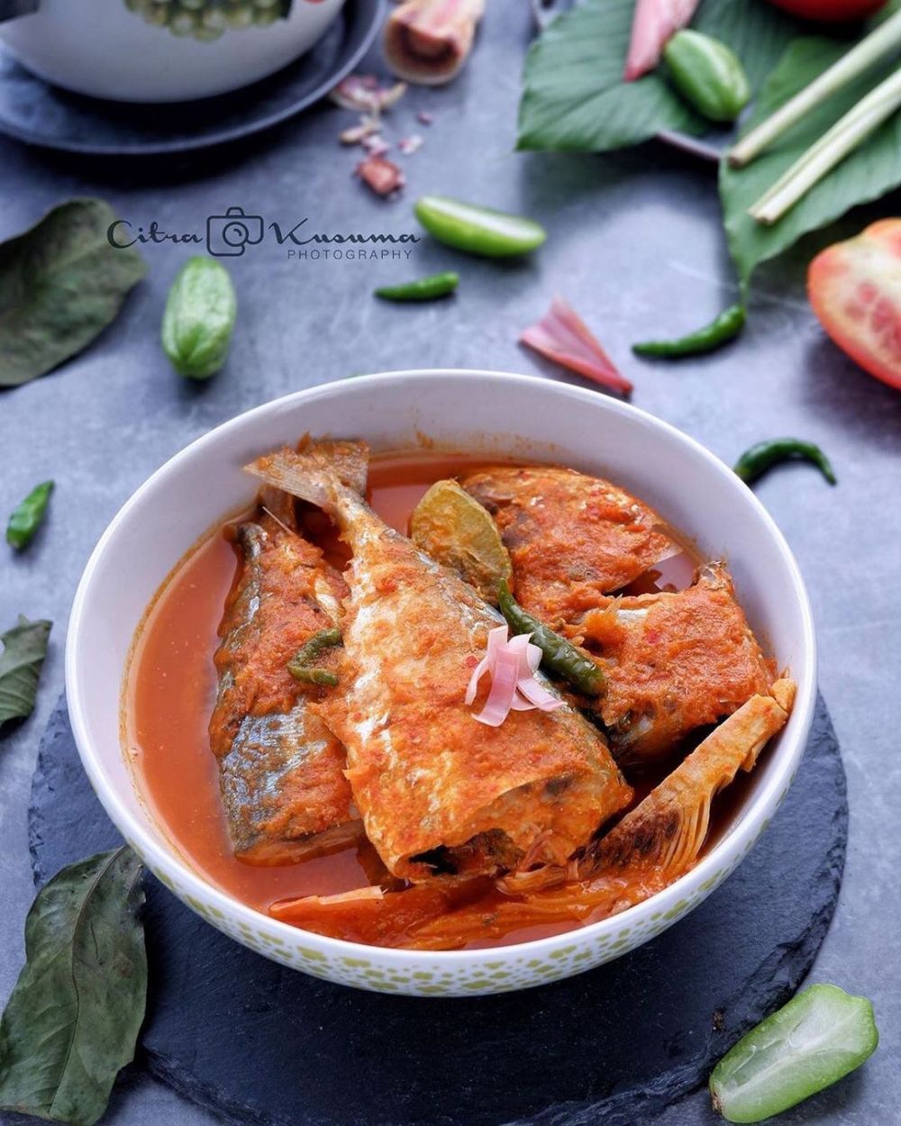 13 Resep bumbu gulai ikan, gurih, enak, dan mudah dibuat