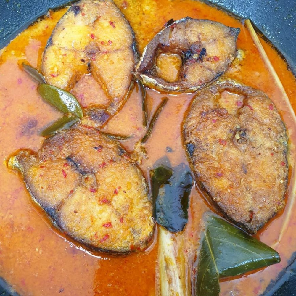 13 Resep bumbu gulai ikan, gurih, enak, dan mudah dibuat