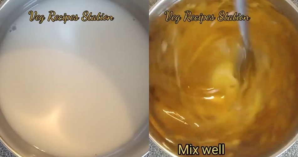 Cara jitu jernihkan minyak goreng yang kotor dan keruh cuma pakai 1 bahan dapur