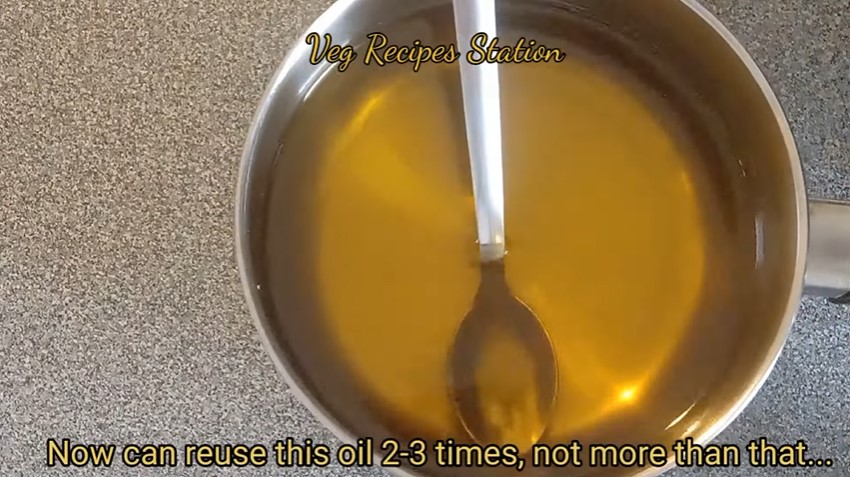 Cara jitu jernihkan minyak goreng yang kotor dan keruh cuma pakai 1 bahan dapur