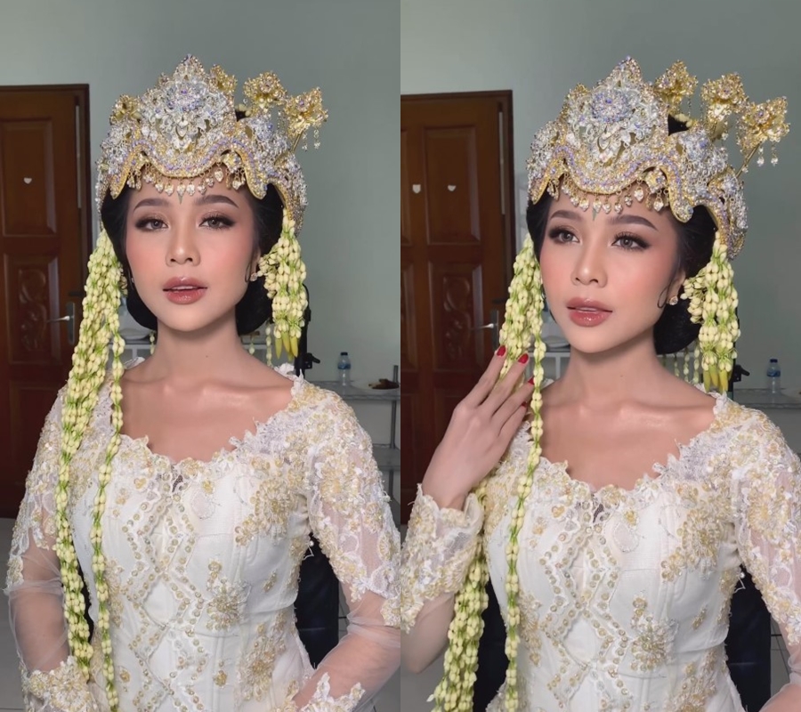 wanita request makeup tak ingin manglingi © 2023 brilio.net