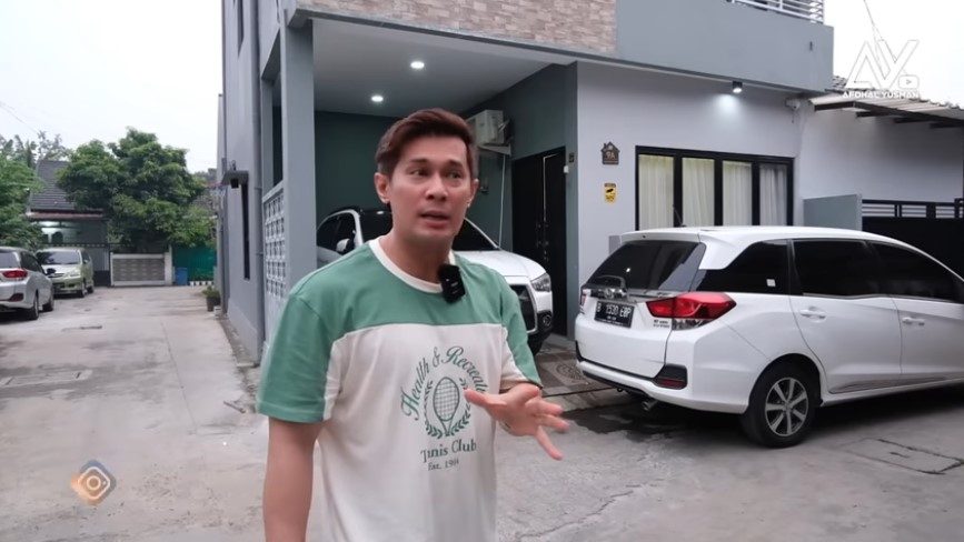 rumah Nabila LIDA dan Ilyas Bachtiar © YouTube rumah Nabila LIDA dan Ilyas Bachtiar © YouTube