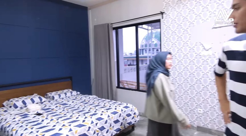 rumah Nabila LIDA dan Ilyas Bachtiar © YouTube rumah Nabila LIDA dan Ilyas Bachtiar © YouTube