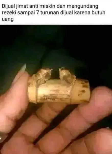 Potret kocak orang jualan di Facebook Berbagai sumber