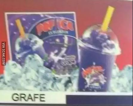 Potret kocak di spanduk toko ini tulisannya bikin salah tafsir Berbagai sumber