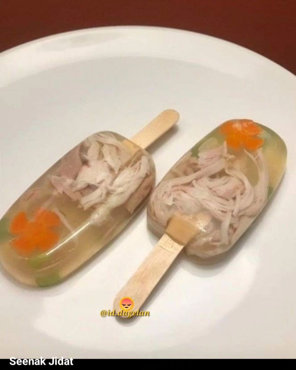 eksperimen makanan © Instagram eksperimen makanan © Instagram