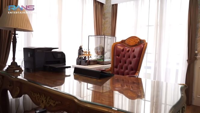 rumah kiky saputri usai nikah © YouTube