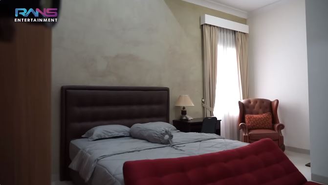 rumah kiky saputri usai nikah © YouTube