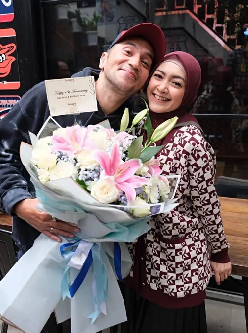 Seleb rujuk usai cerai © Instagram