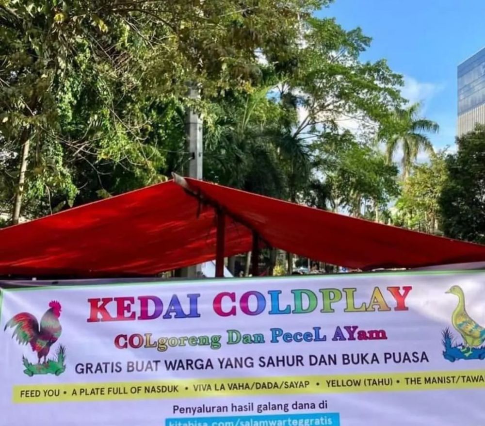 Teknik promosi jenius warung  Berbagai sumber