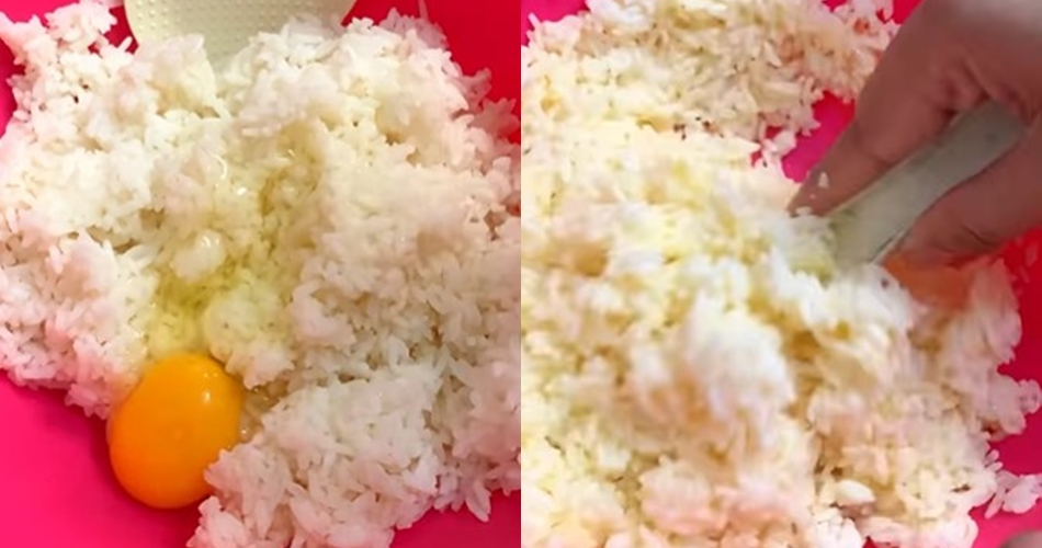 Tanpa dimasukkan ke kulkas, ini trik masak nasi goreng mudah ambyar meskipun teksturnya pulen