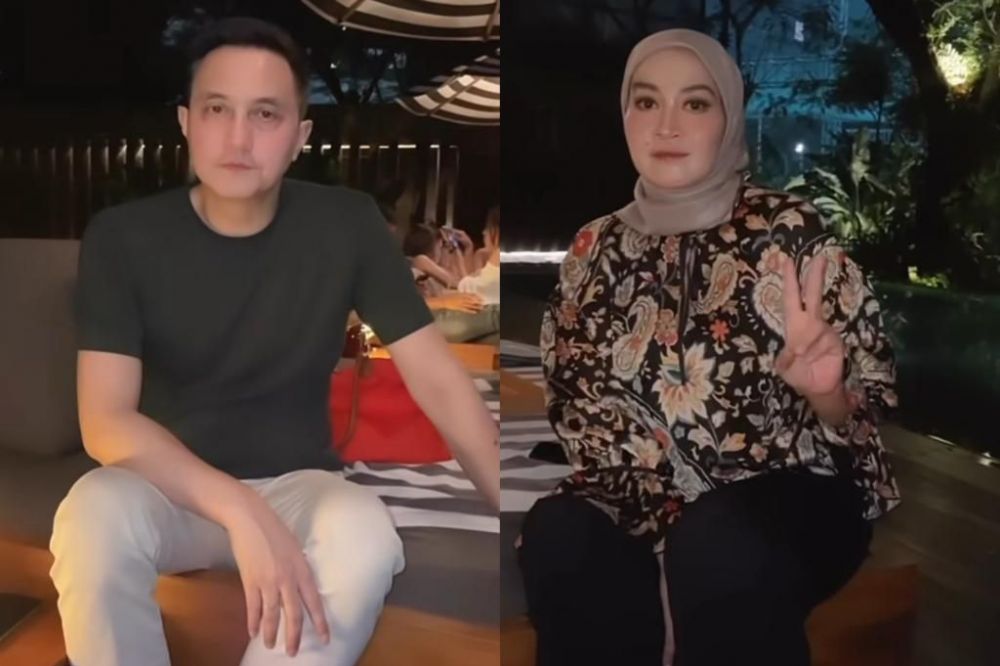 Potret kedekatan atlet bareng mertua ini bikin kagum © 2023 brilio.net