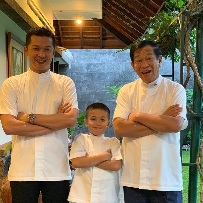 Potret kedekatan atlet bareng mertua ini bikin kagum © 2023 brilio.net