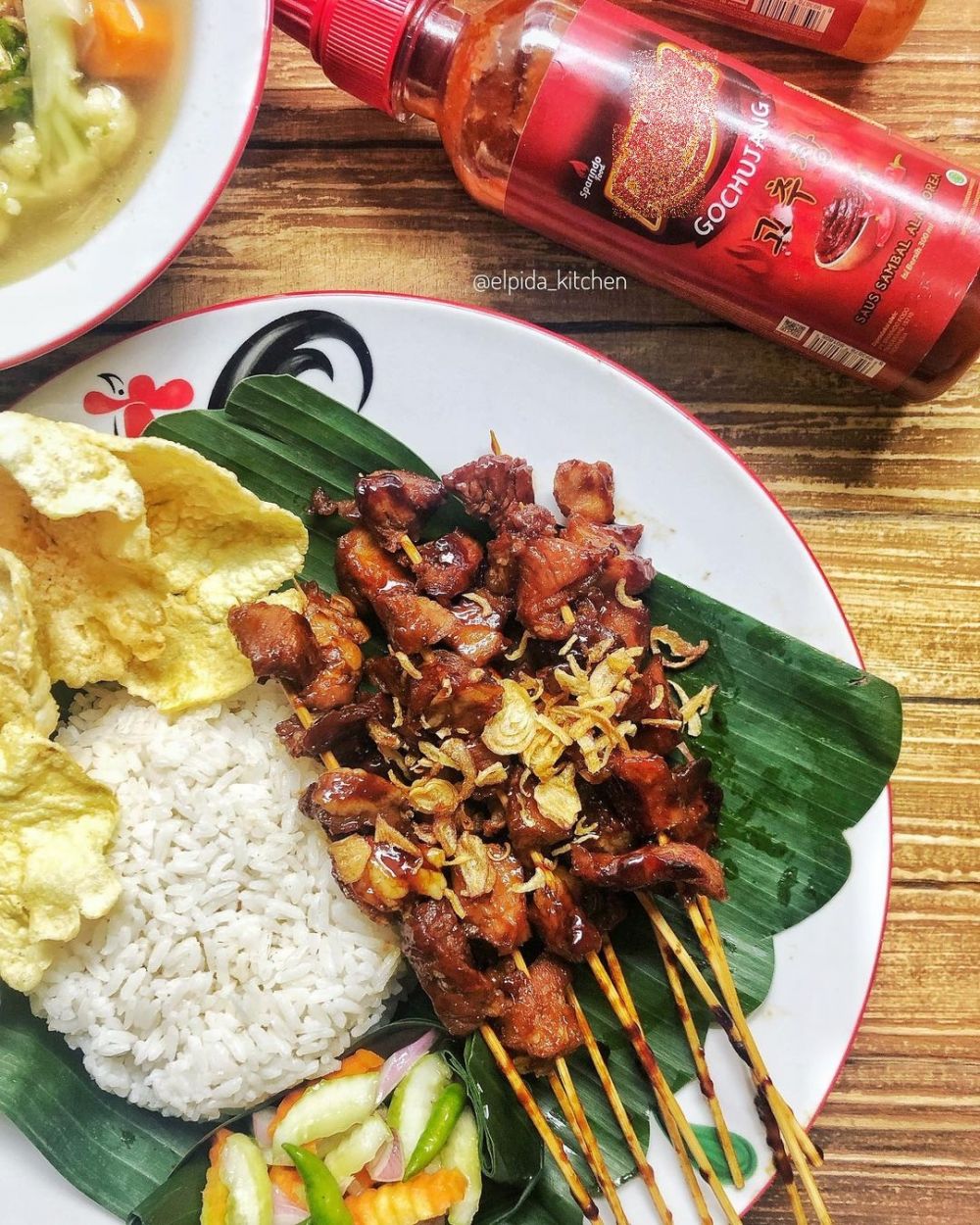 15 Resep sate daging sapi aneka bumbu, empuk, lezat, dan bikin nagih