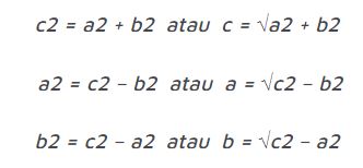 Pengertian rumus phytagoras © 2023 brilio.net Pengertian rumus phytagoras © 2023 brilio.net
