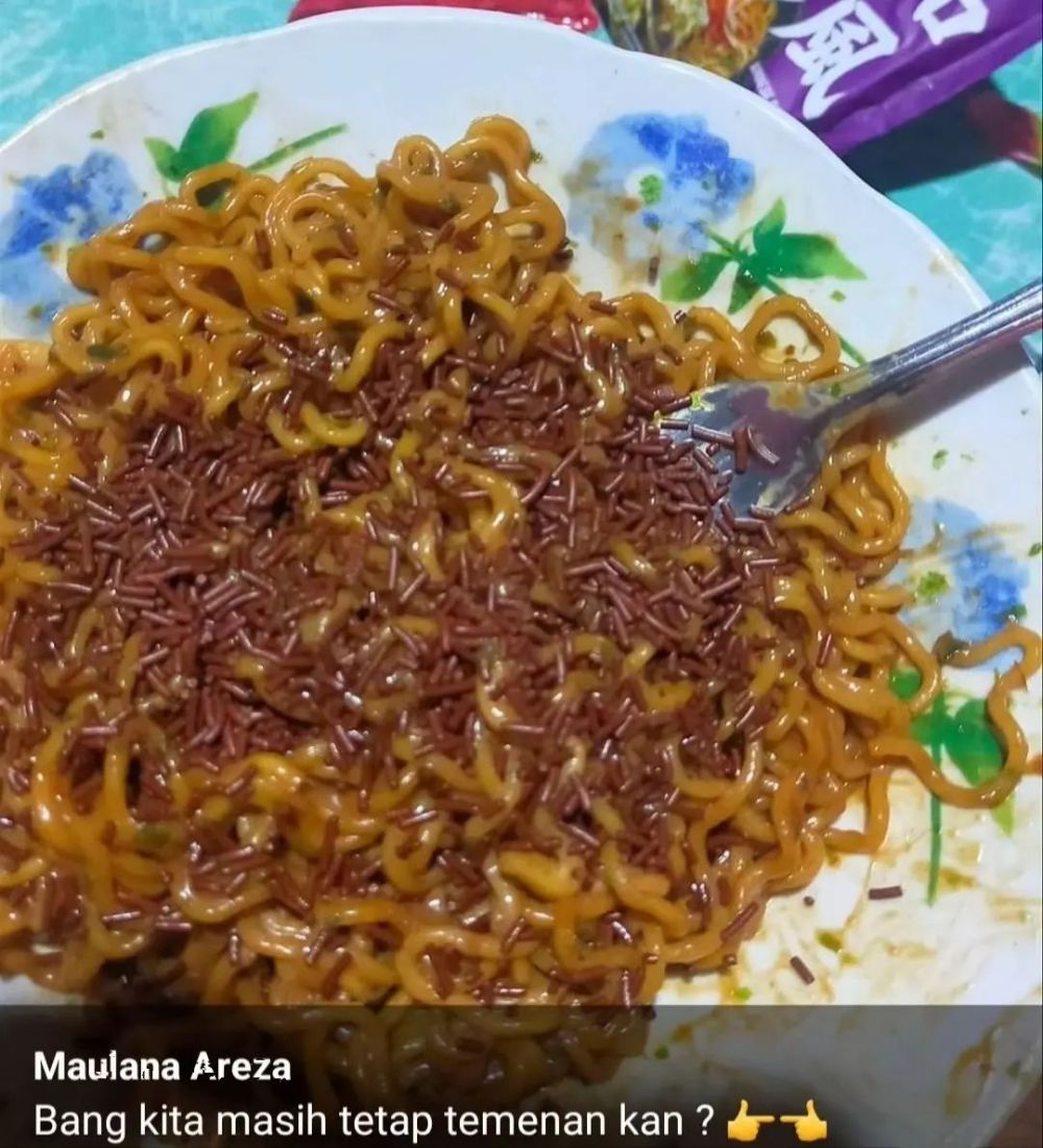 Potret makanan perlu diwaspadai Berbagai sumber Potret makanan perlu diwaspadai Berbagai sumber