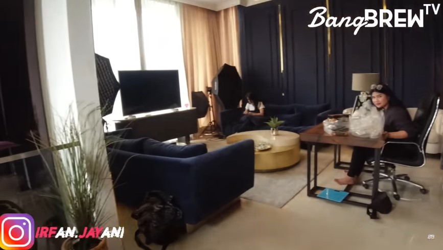 Biduan punya rumah Rp 50 M © YouTube