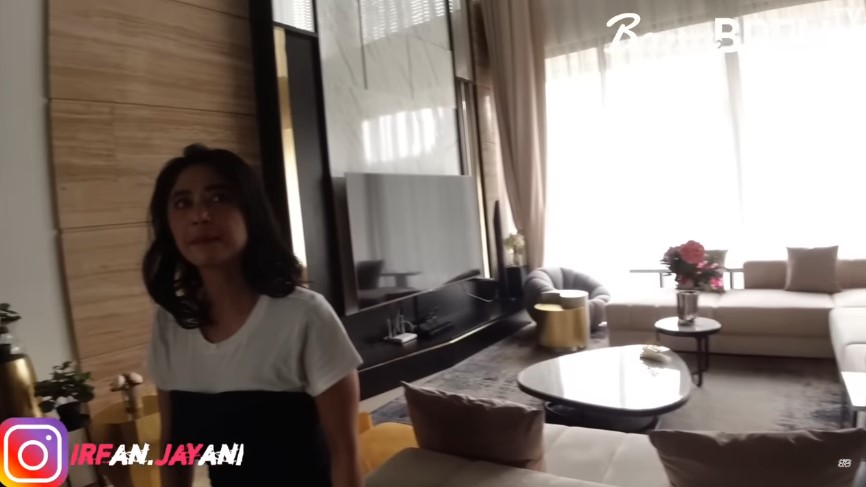 Biduan punya rumah Rp 50 M © YouTube