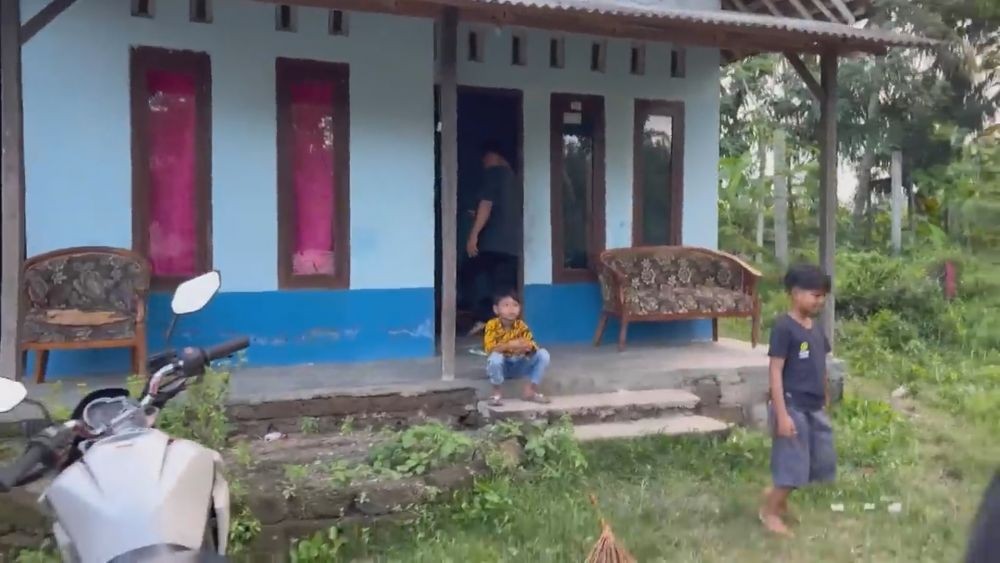 transformasi rumah farel prayoga © berbagai sumber