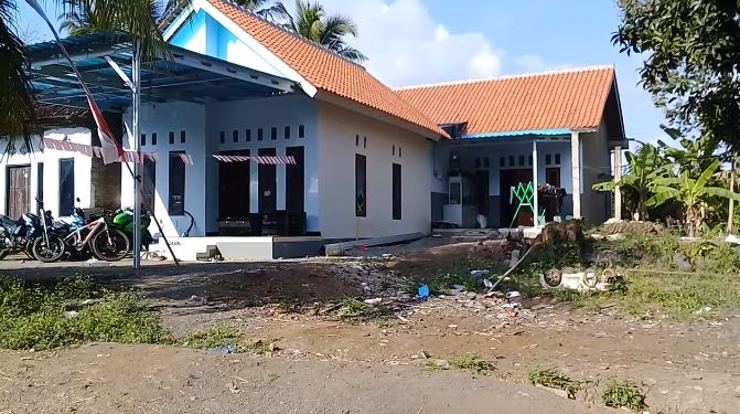 transformasi rumah farel prayoga © berbagai sumber