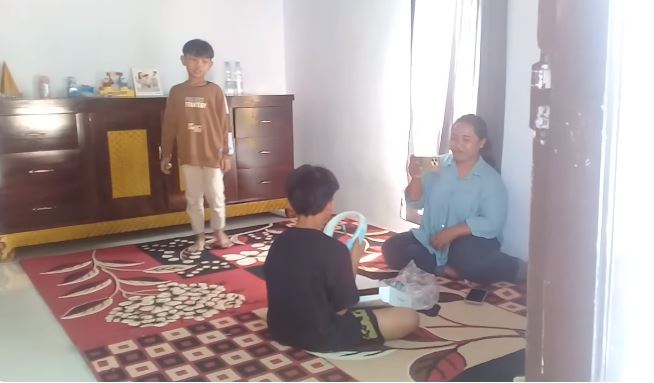 transformasi rumah farel prayoga © berbagai sumber