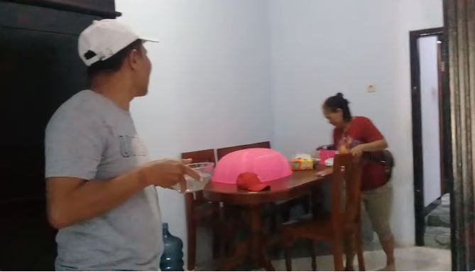 transformasi rumah farel prayoga © berbagai sumber