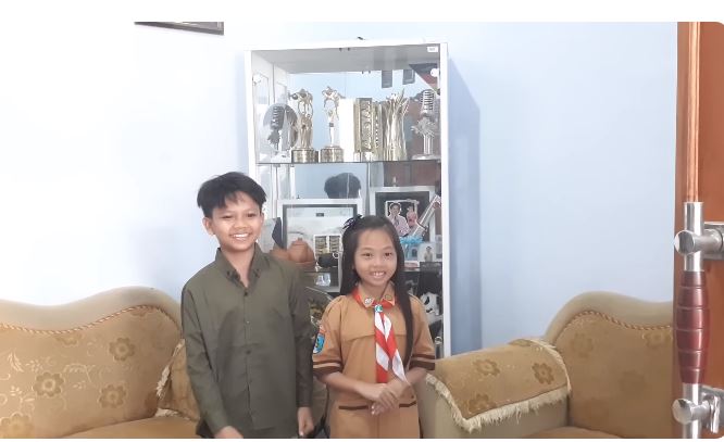 transformasi rumah farel prayoga © berbagai sumber