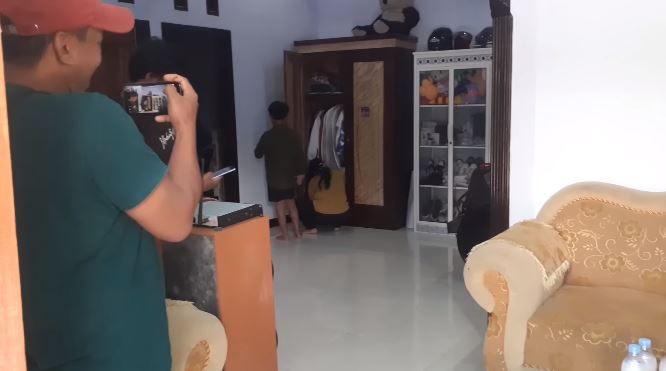 transformasi rumah farel prayoga © berbagai sumber